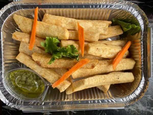 Yam Chips