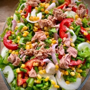 Fish Salad