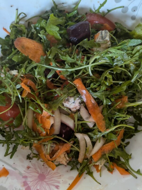 Escarel Salad