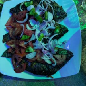 Grilled Tilapia (Family Platter)