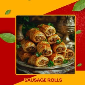 Sausage rolls