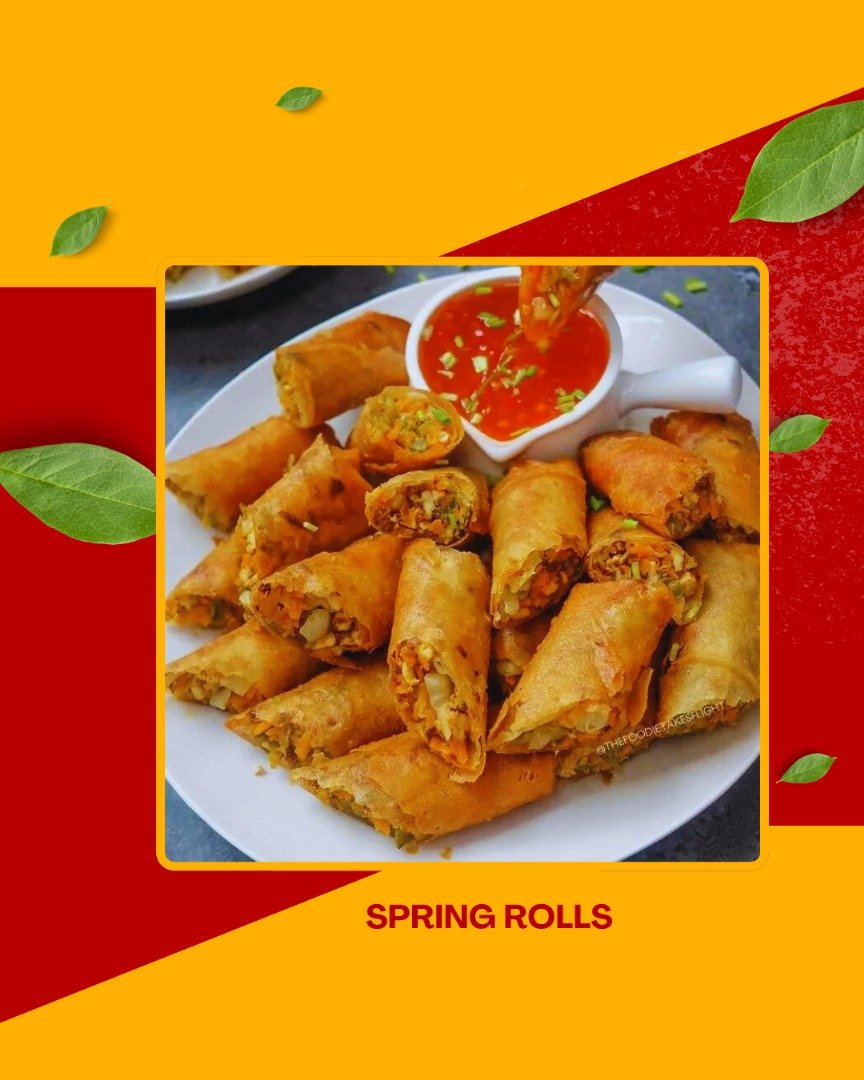 Spring Rolls