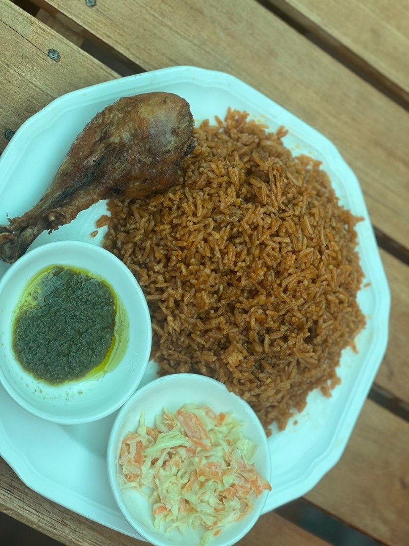 Jollof Rice