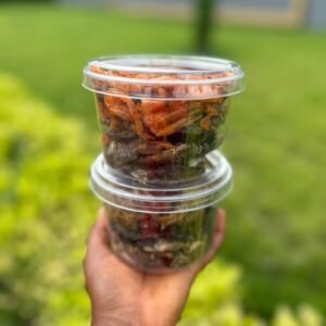 Mixed fish 500ml